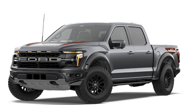 New 2026 Ford F150 Raptor AWD/4WD image 23