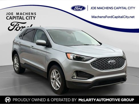 Used 2024 Ford Edge SEL w/ Convenience Package AWD/4WD image 1