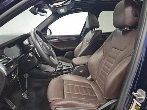 Used 2024 BMW X3 xDrive30i w/ Premium Package image 3