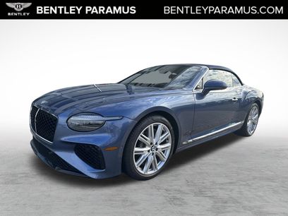 New 2026 Bentley Continental GTC