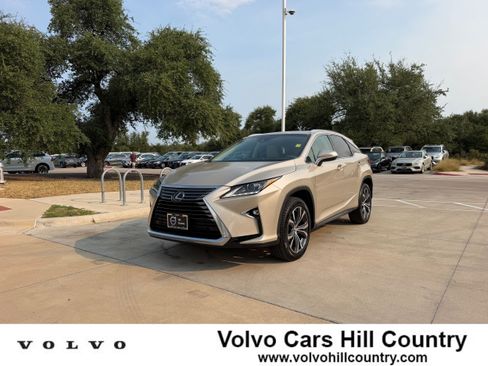 Used 2018 Lexus RX 350 FWD w/ Premium Package image 1