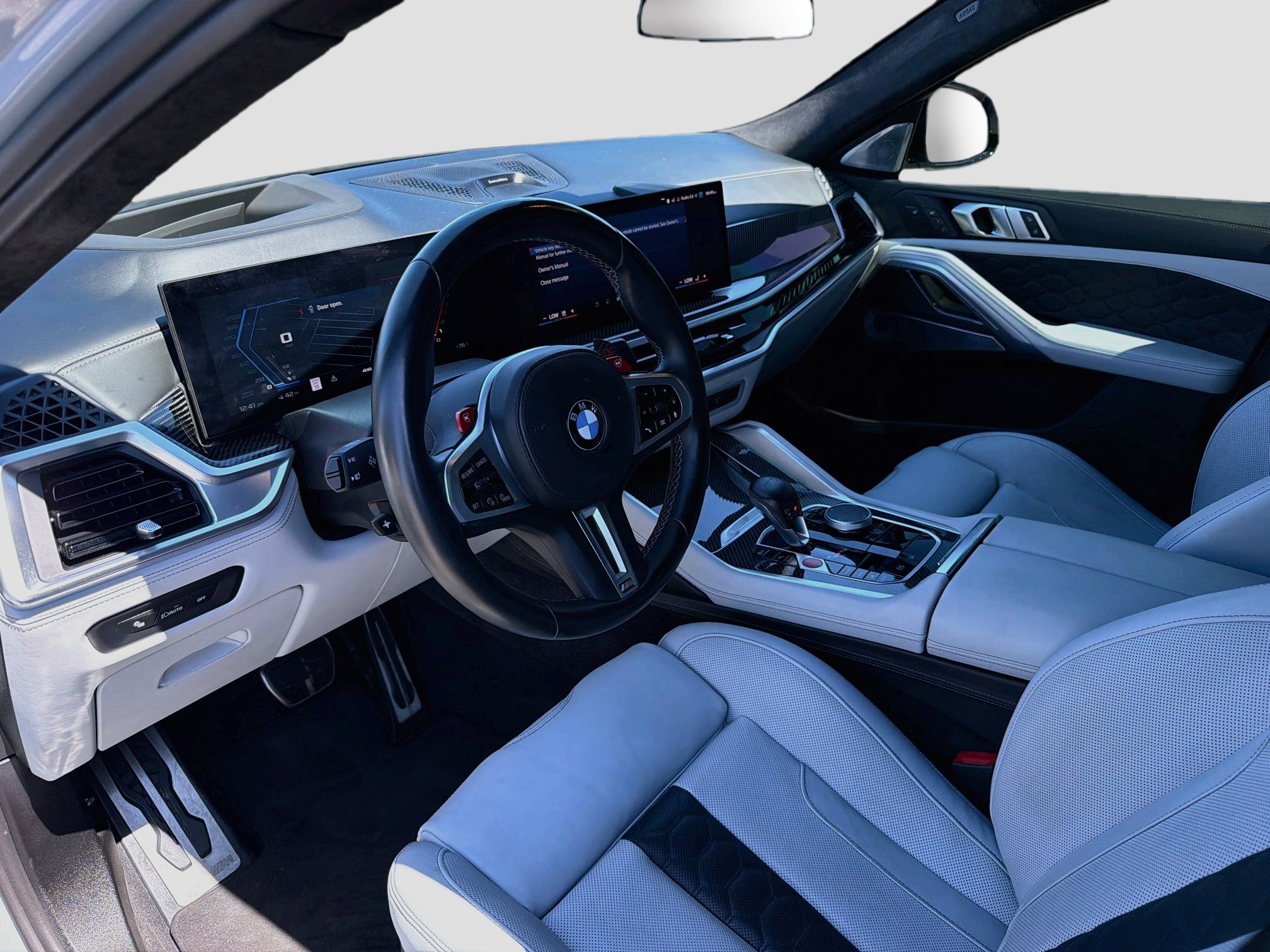 Used 2024 BMW X6 M Competition w/ Executive Package AWD/4WD image 26