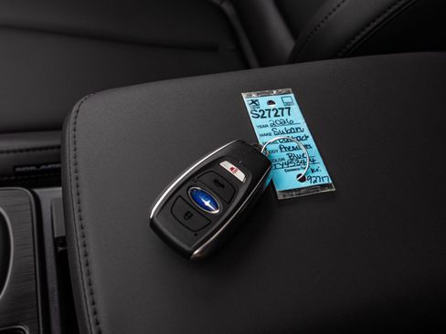 New 2026 Subaru Outback Premium image 38