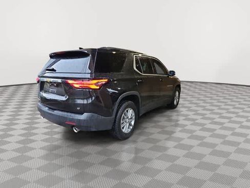 Used 2022 Chevrolet Traverse LT FWD image 15