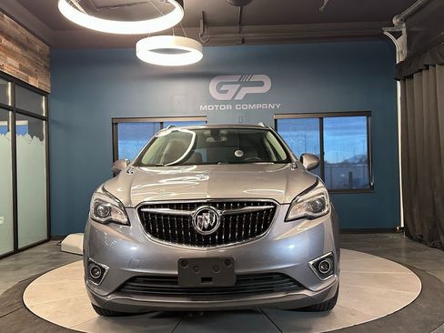 Used 2019 Buick Envision Essence image 8