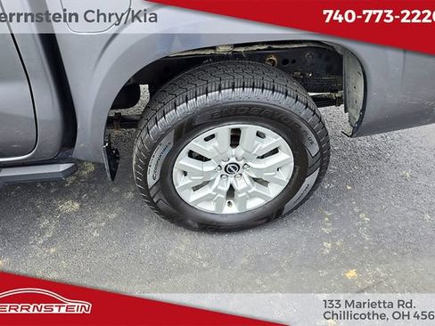 Used 2023 Nissan Frontier SV w/ SV Convenience Package AWD/4WD image 25