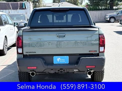 New 2026 Honda Ridgeline TrailSport image 5
