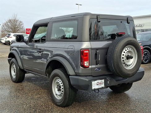 Used 2023 Ford Bronco 2-Door image 6