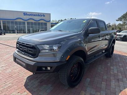 Used 2020 Ford Ranger XLT w/ Equipment Group 302A Luxury