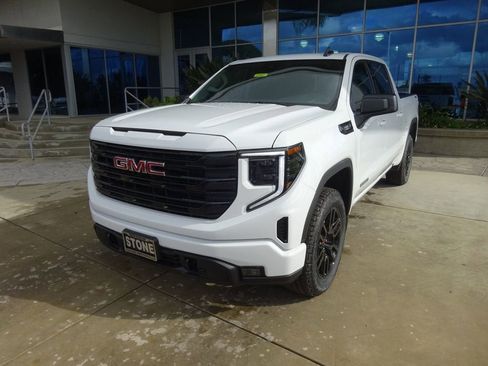 New 2026 GMC Sierra 1500 Elevation AWD/4WD image 3