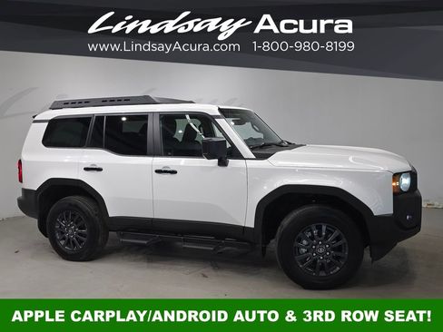 Used 2024 Toyota Land Cruiser 1958 image 3