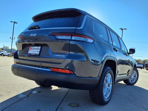 New 2025 Jeep Grand Cherokee L Laredo w/ Luxury Tech Group I image 28