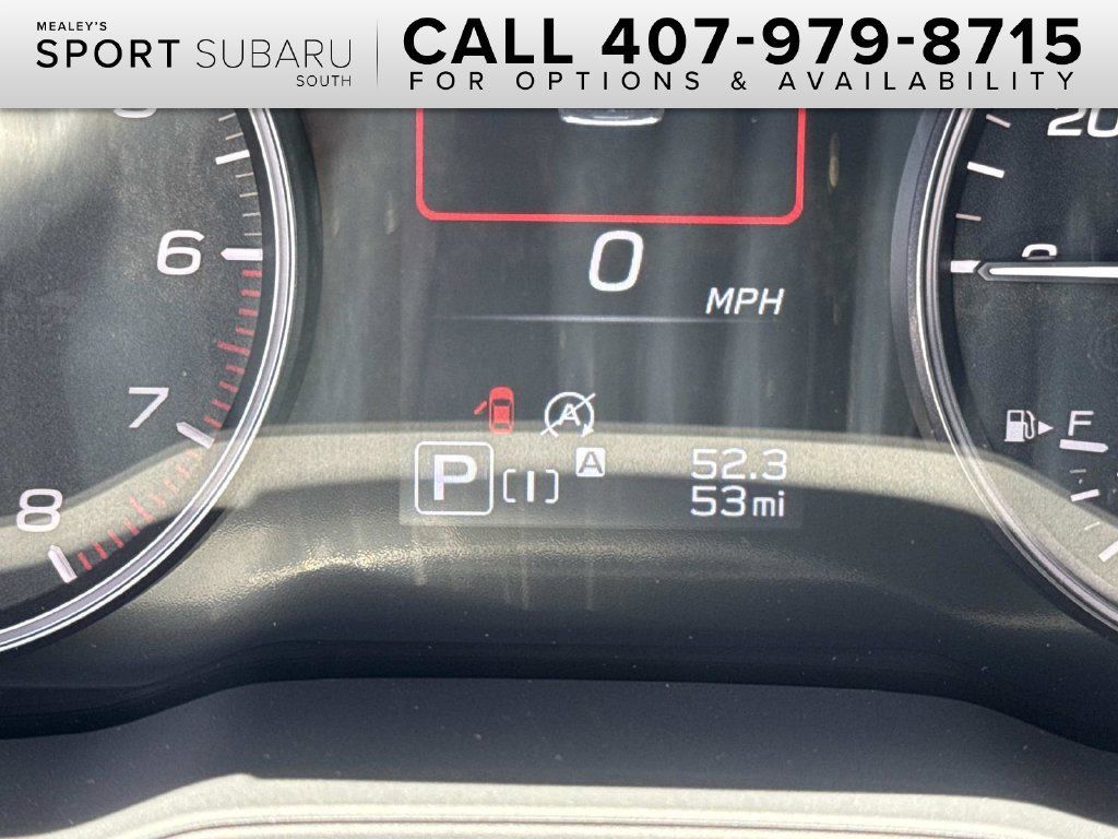 New 2026 Subaru Forester Premium AWD/4WD image 40