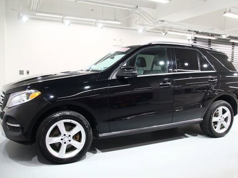 Used 2016 Mercedes-Benz GLE 350 4MATIC image 16