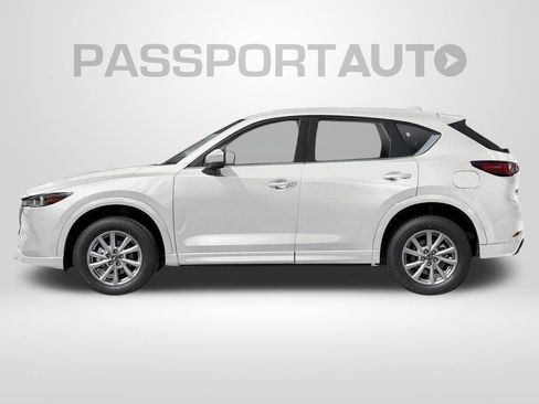 Certified 2025 MAZDA CX-5 AWD 2.5 S w/ Preferred Package image 78