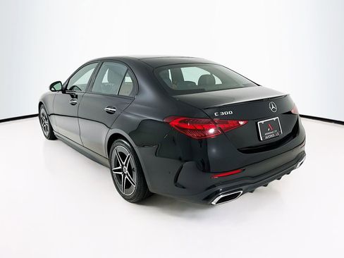 New 2026 Mercedes-Benz C 300 Sedan image 6