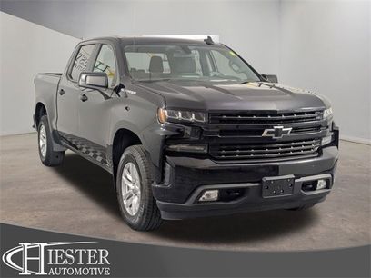 Used 2019 Chevrolet Silverado 1500 RST w/ All-Star Edition
