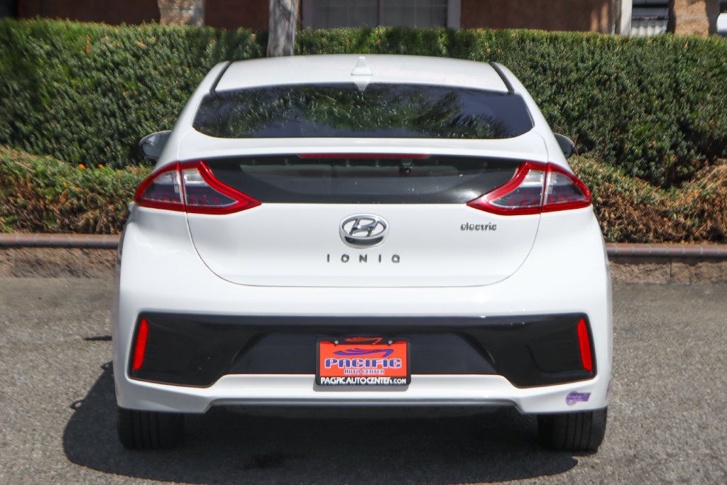 Used 2019 Hyundai Ioniq Electric FWD image 7