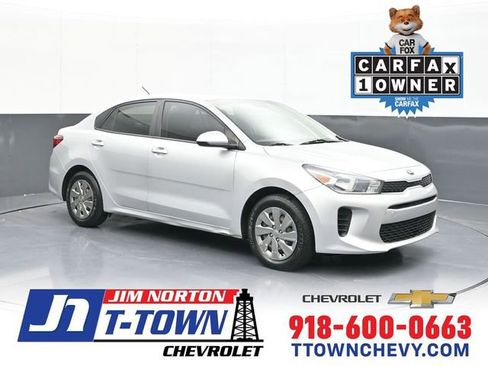 Used 2020 Kia Rio LX image 1