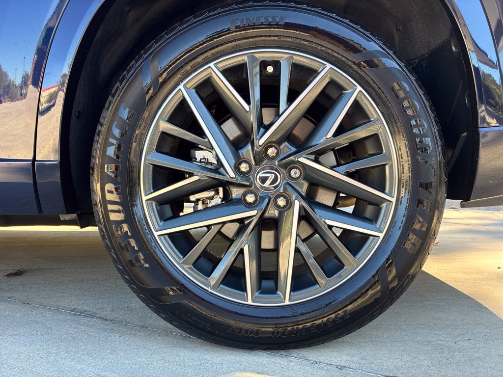 Certified 2025 Lexus TX 350 FWD w/ Technology Package image 21