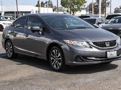 Used 2014 Honda Civic EX