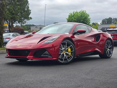 Used 2024 Lotus Emira First Edition