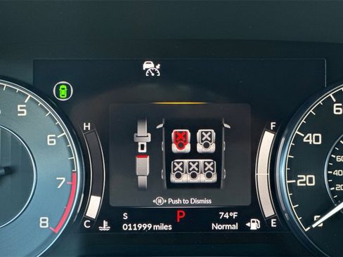 Certified 2023 Acura RDX AWD w/ Advance Package image 34