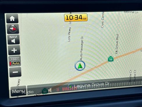 Used 2015 Kia Optima SX image 20