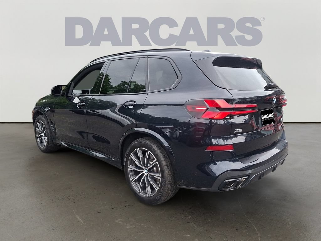 Used 2026 BMW X5 M60i AWD/4WD image 4