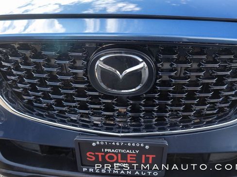 Used 2023 MAZDA CX-5 AWD 2.5 S w/ Premium Package image 36