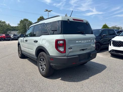 Used 2024 Ford Bronco Sport Big Bend w/ Convenience Package AWD/4WD image 3