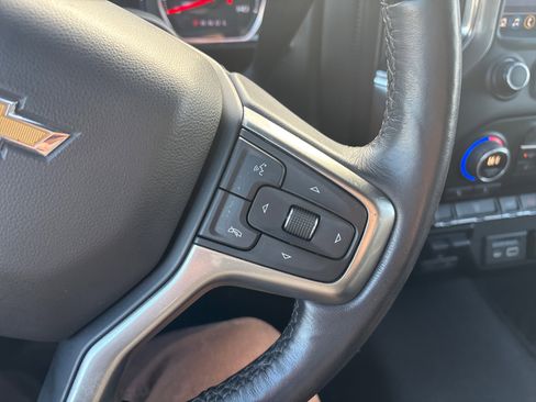 Used 2020 Chevrolet Silverado 3500 LTZ w/ Gooseneck/5TH Wheel Package image 21