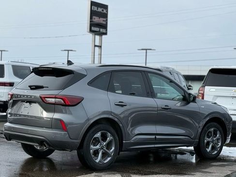 Used 2024 Ford Escape ST-Line w/ Tech Pack #1 image 36