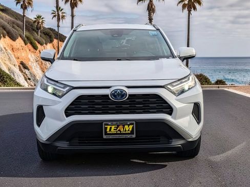 Used 2024 Toyota RAV4 LE AWD/4WD image 3