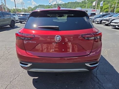 Used 2023 Buick Envision Preferred AWD/4WD image 6