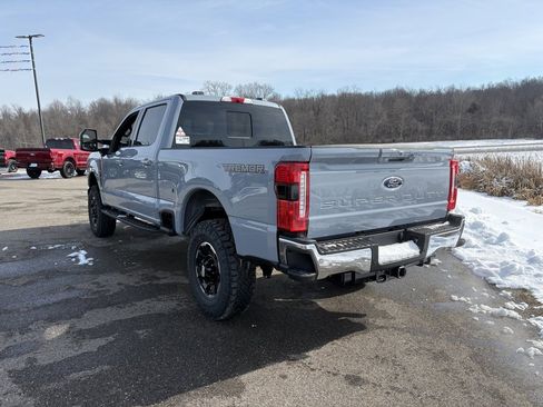 New 2026 Ford F350 Lariat w/ Tremor Off-Road Package image 3