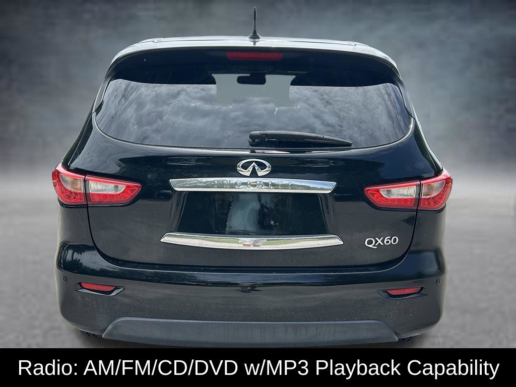 Used 2015 INFINITI QX60 FWD w/ Premium Plus Package image 6