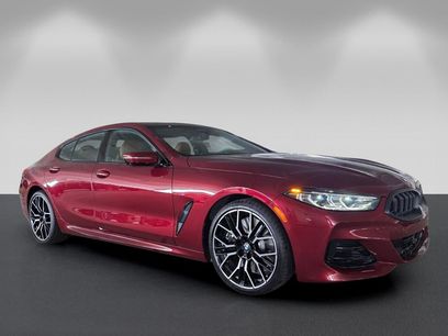 New 2026 BMW 840i