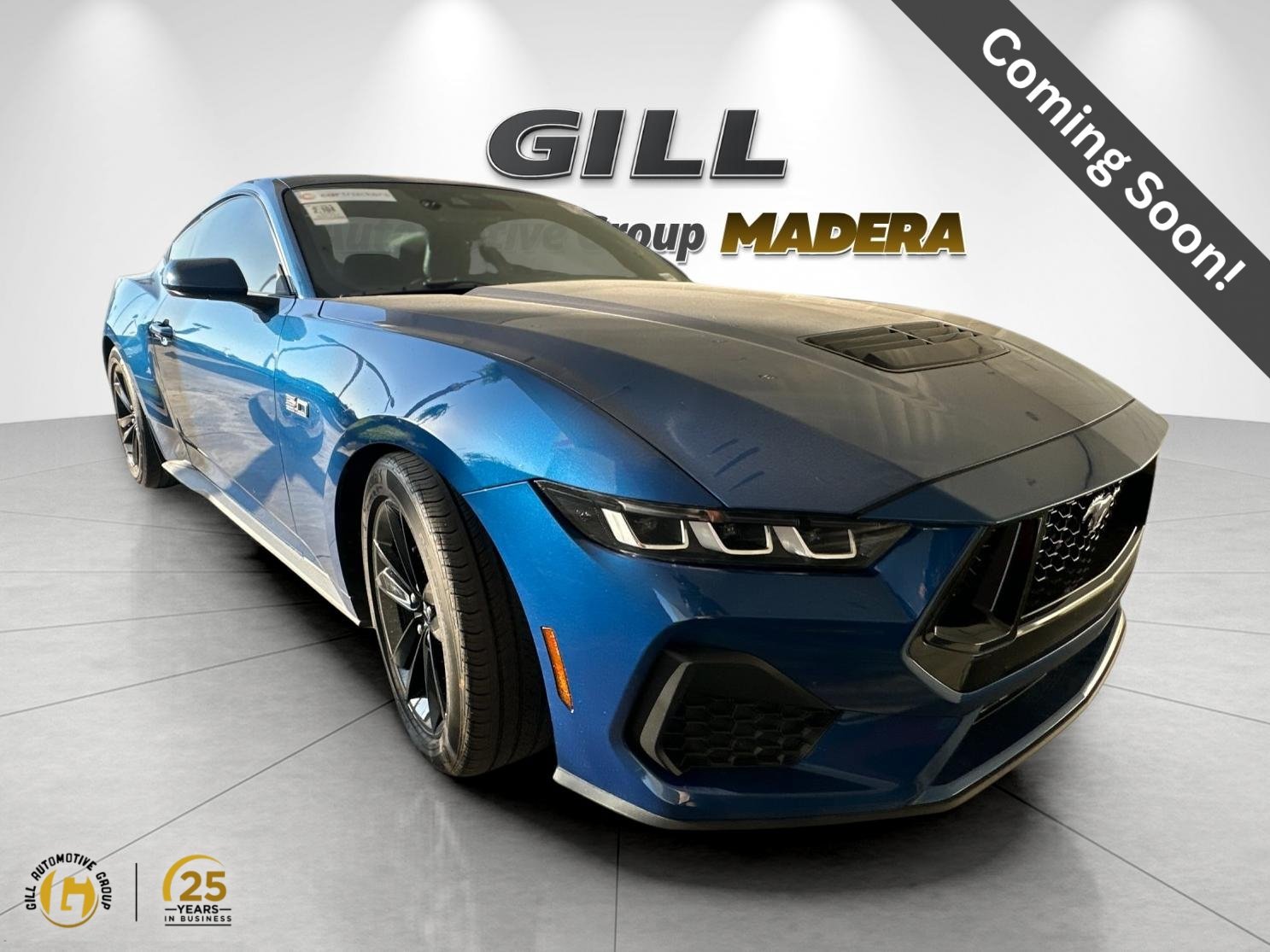 Used 2024 Ford Mustang GT RWD image 1