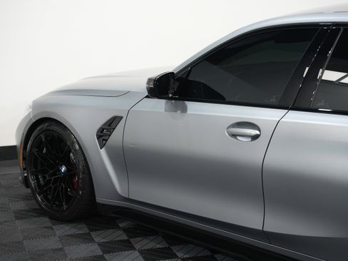 Used 2023 BMW M3 Competition w/ Executive Package image 22