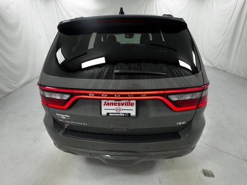 Used 2025 Dodge Durango R/T AWD/4WD image 4