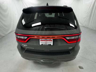 Used 2025 Dodge Durango R/T