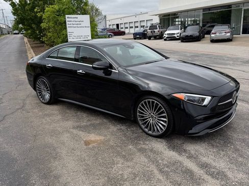 Used 2023 Mercedes-Benz CLS 450 4MATIC image 6
