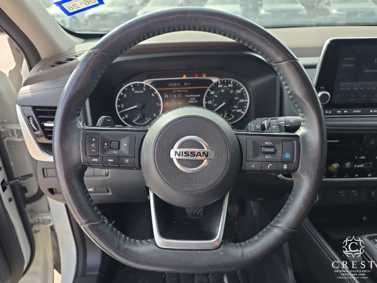 Used 2021 Nissan Rogue SL FWD image 14