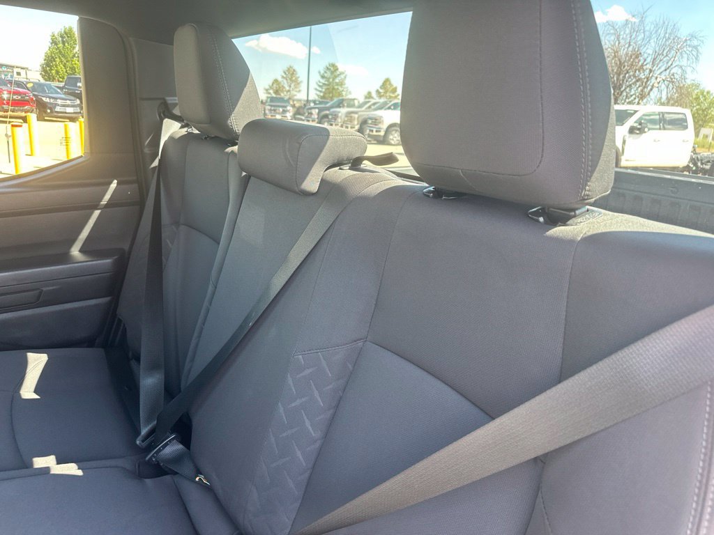 Used 2025 Toyota Tacoma SR5 AWD/4WD image 21