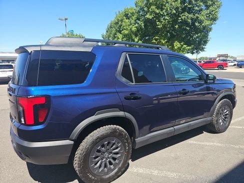 New 2026 Honda Passport TrailSport image 5