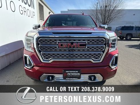 Used 2020 GMC Sierra 1500 Denali w/ Denali Ultimate Package image 8