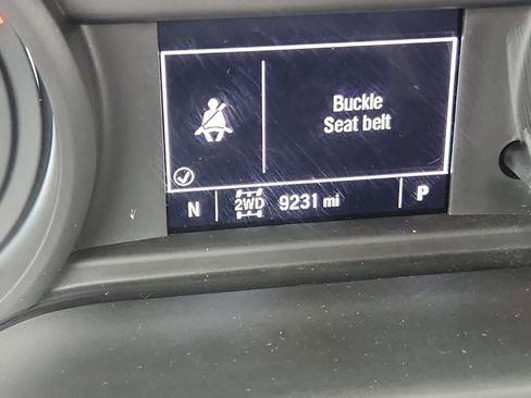 Used 2024 GMC Sierra 2500 Pro w/ LPO, GMC Protection Package image 15