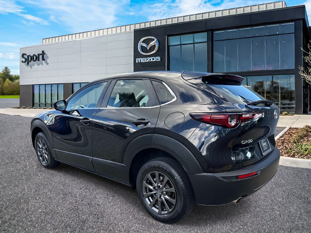 Used 2021 MAZDA CX-30 FWD 2.5 S image 6