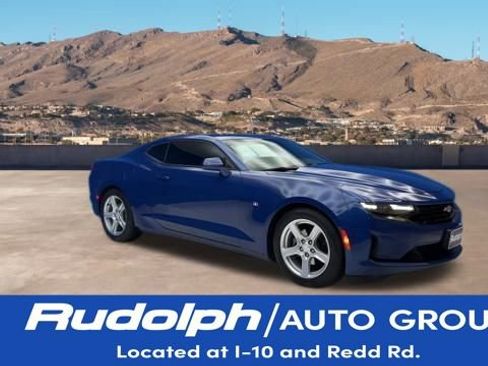 Used 2019 Chevrolet Camaro LT image 7